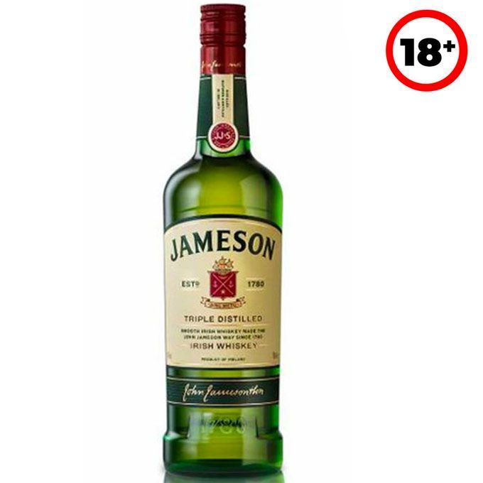 Jameson Triple